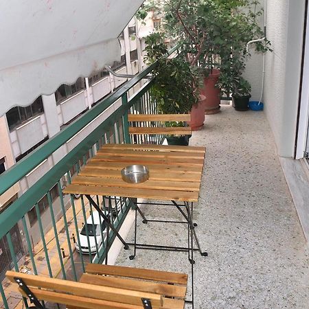 Apartment Pnika Athena Bagian luar foto