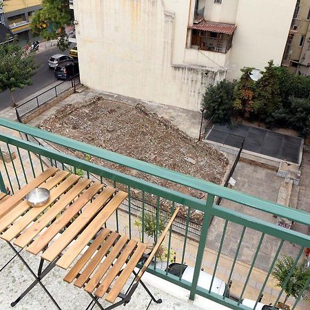 Apartment Pnika Athena Bagian luar foto