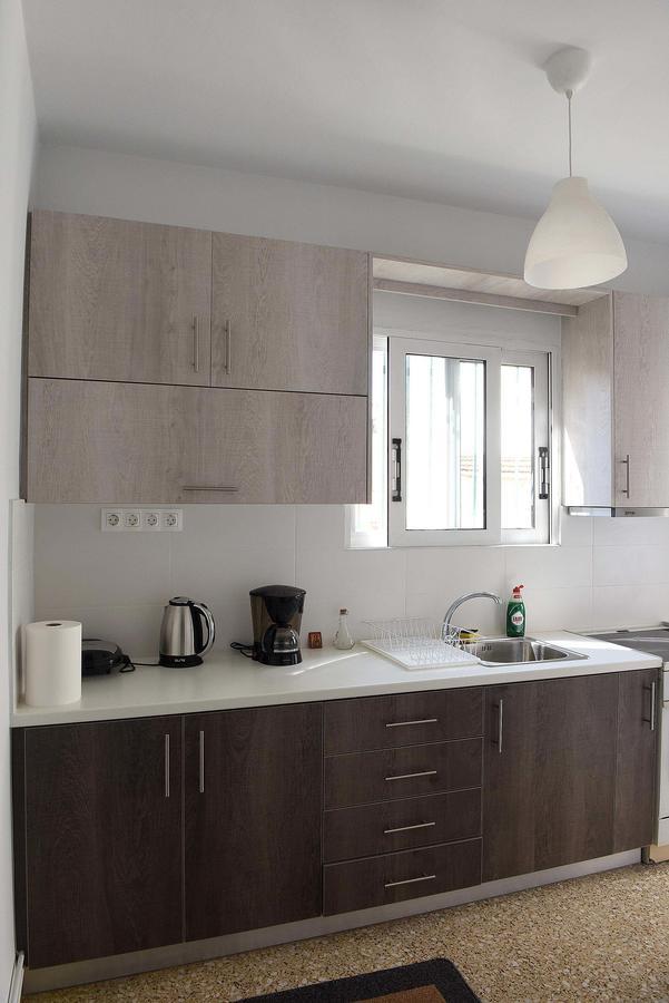 Apartment Pnika Athena Bagian luar foto