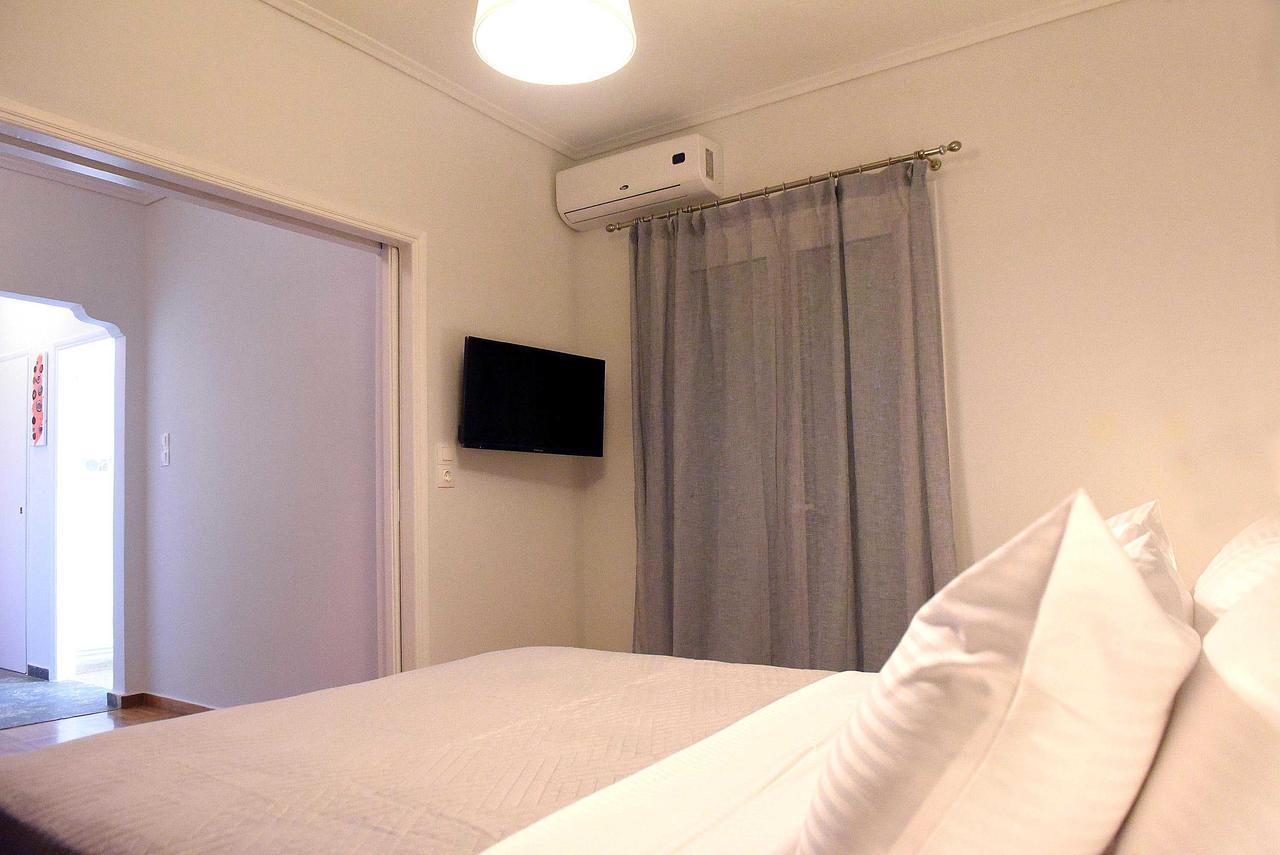 Apartment Pnika Athena Bagian luar foto
