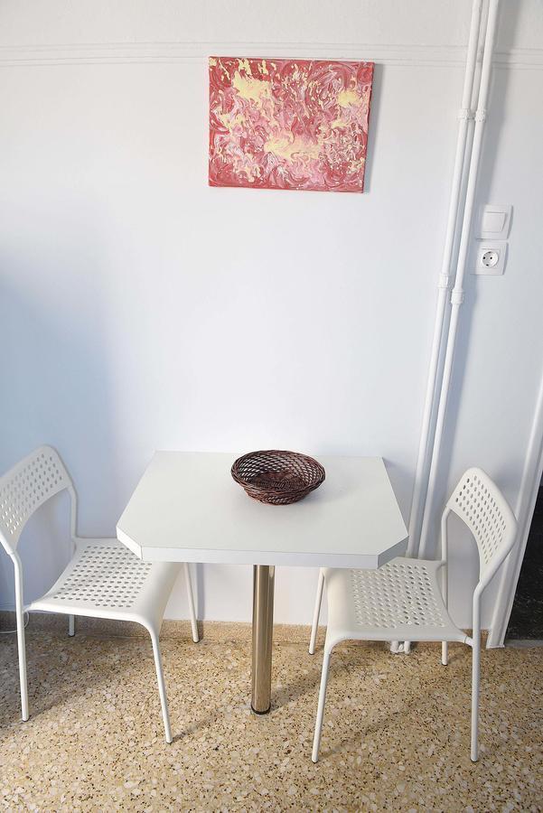 Apartment Pnika Athena Bagian luar foto