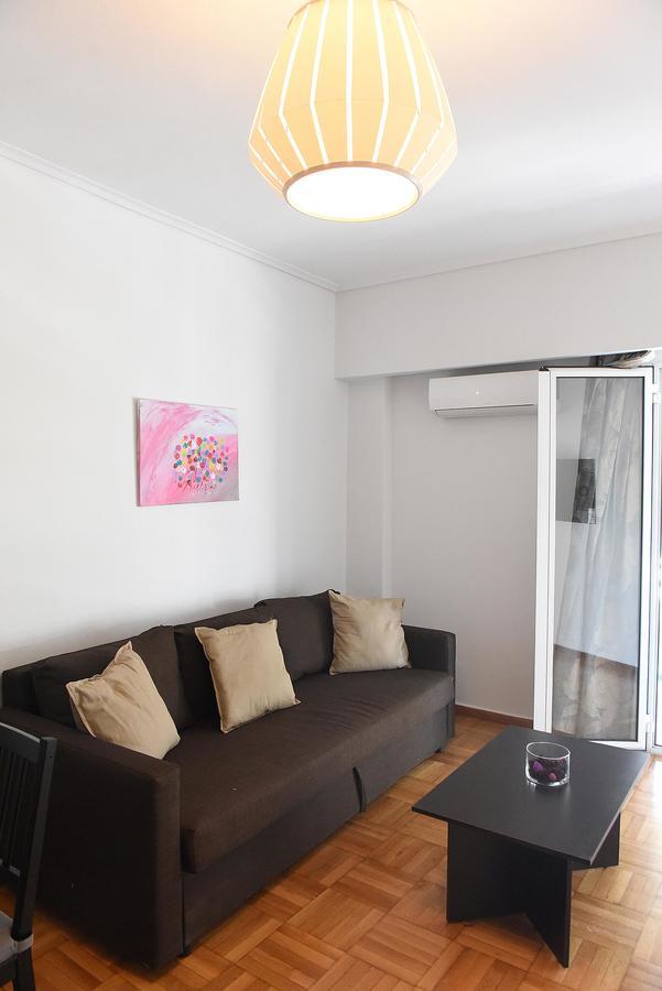 Apartment Pnika Athena Bagian luar foto