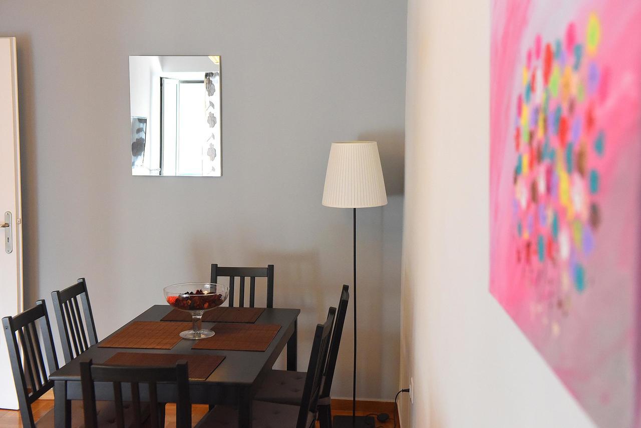 Apartment Pnika Athena Bagian luar foto