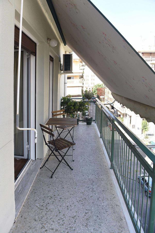 Apartment Pnika Athena Bagian luar foto