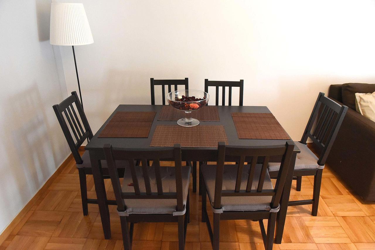 Apartment Pnika Athena Bagian luar foto