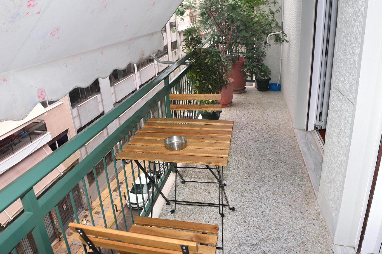 Apartment Pnika Athena Bagian luar foto